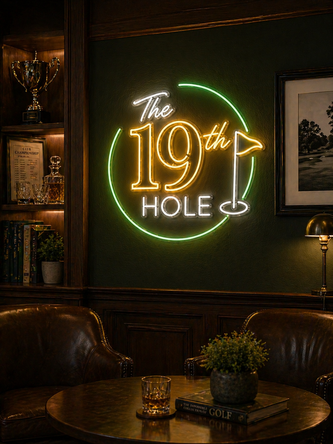 The 19th Hole