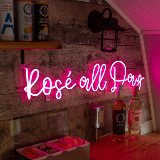 ALL NEON SIGN RENTALS