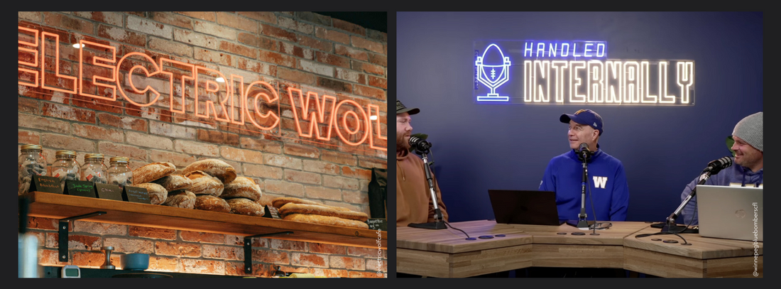 Custom Business Logo Signs: Why Every Modern Brand Needs One