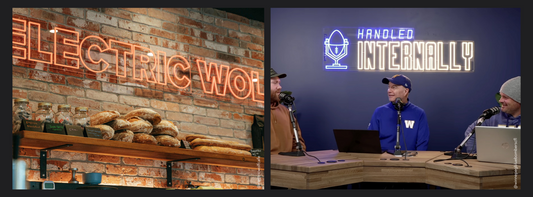 Custom Business Logo Signs: Why Every Modern Brand Needs One