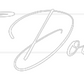 Your Custom Neon Sign The Doucet’s