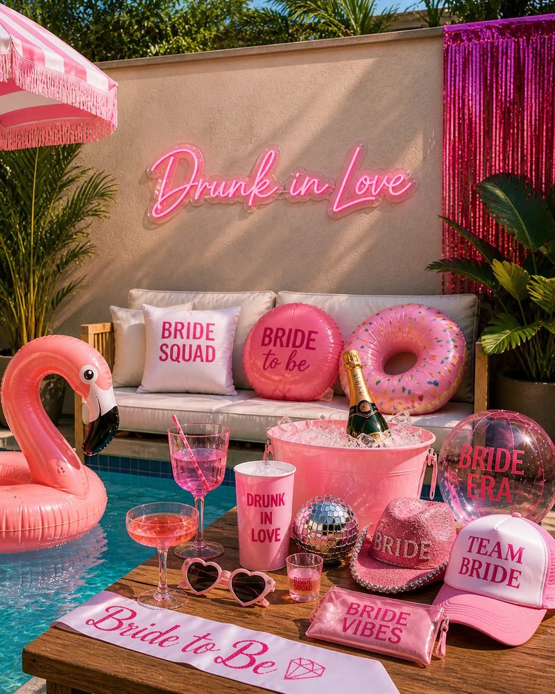 Bachelorette & Bridal
