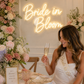 Bride In Bloom