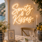 Spritz & Kisses