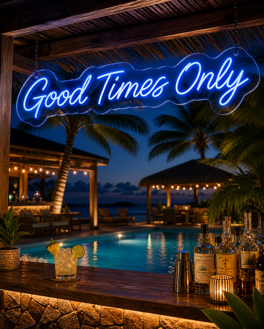 Good Times Only