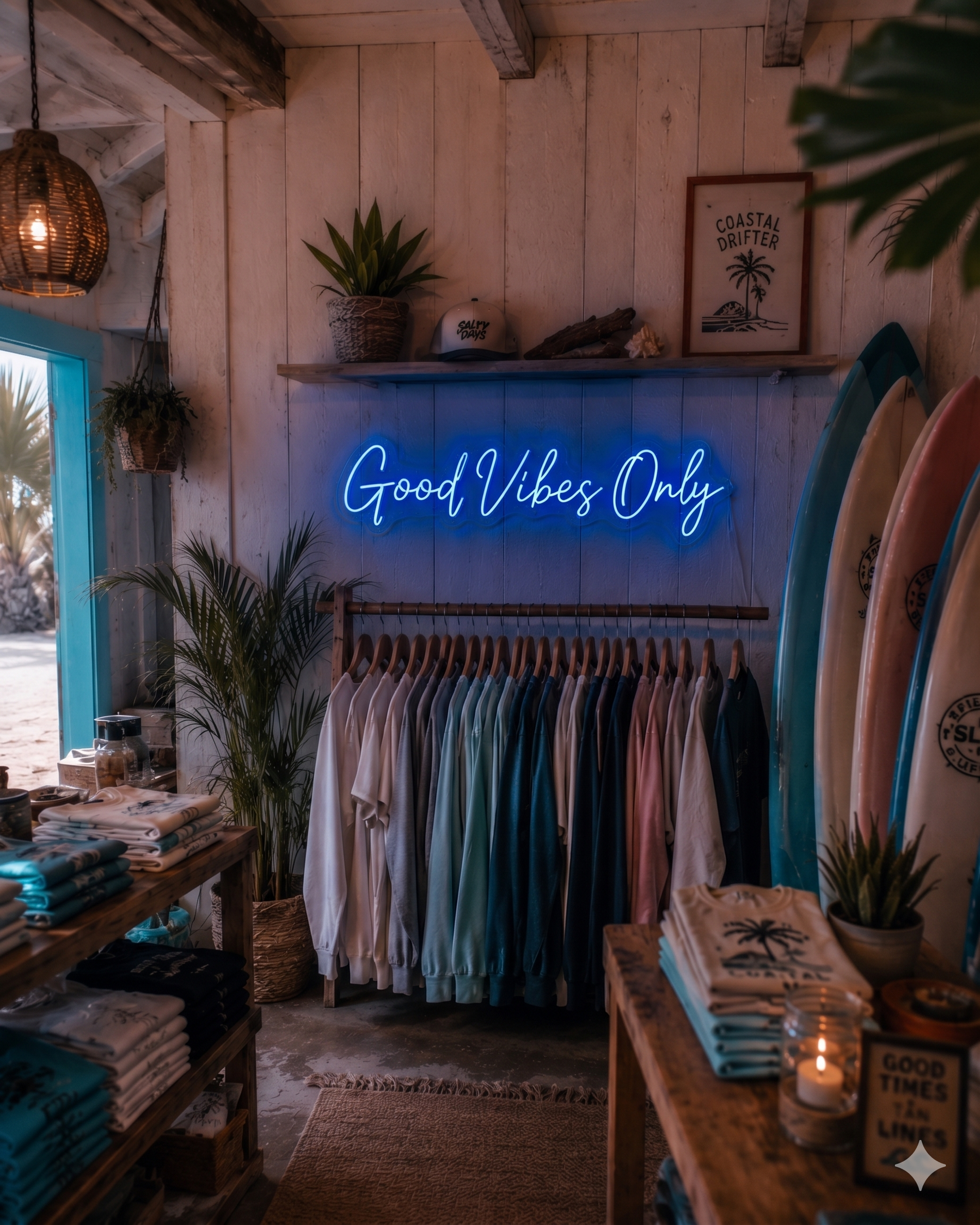 Pre-Designed & Custom LED Neon Signs