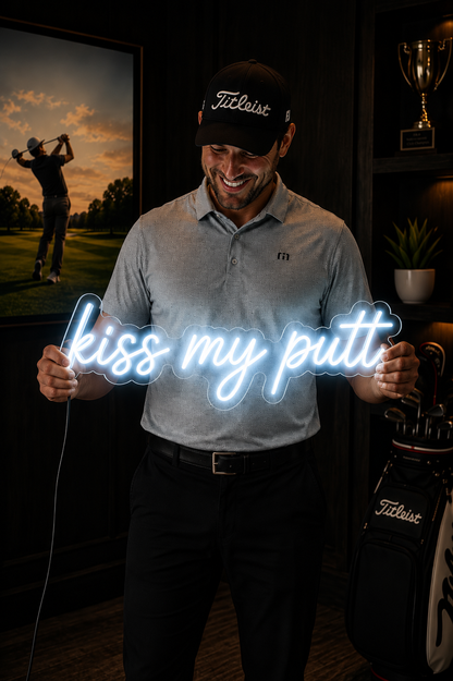 Kiss My Putt