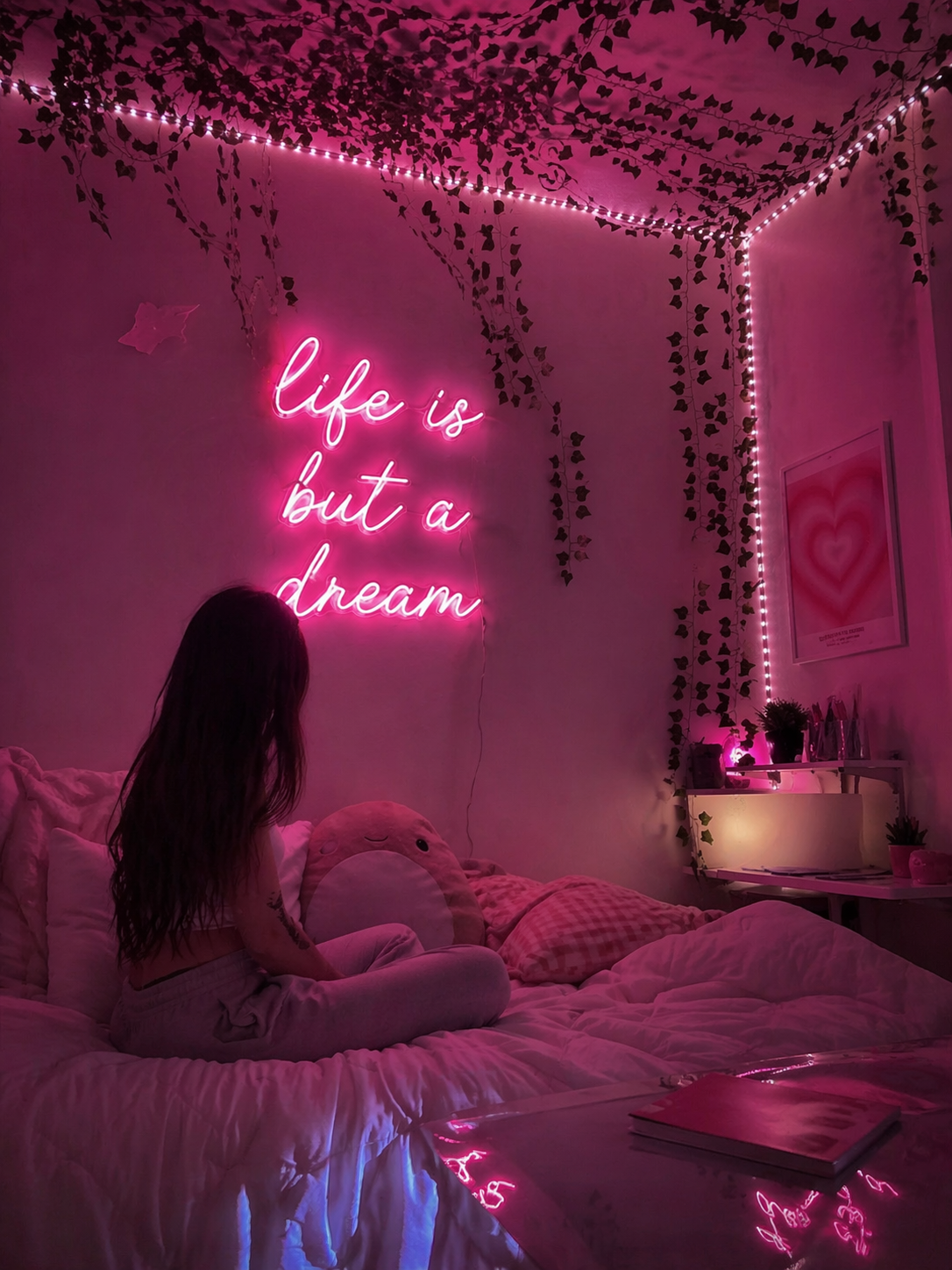 Pre-Designed & Custom LED Neon Signs