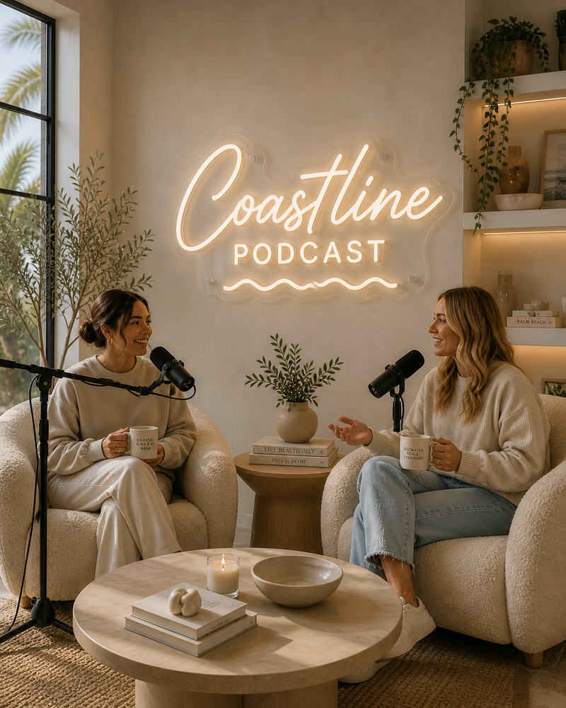 Podcast & Studio