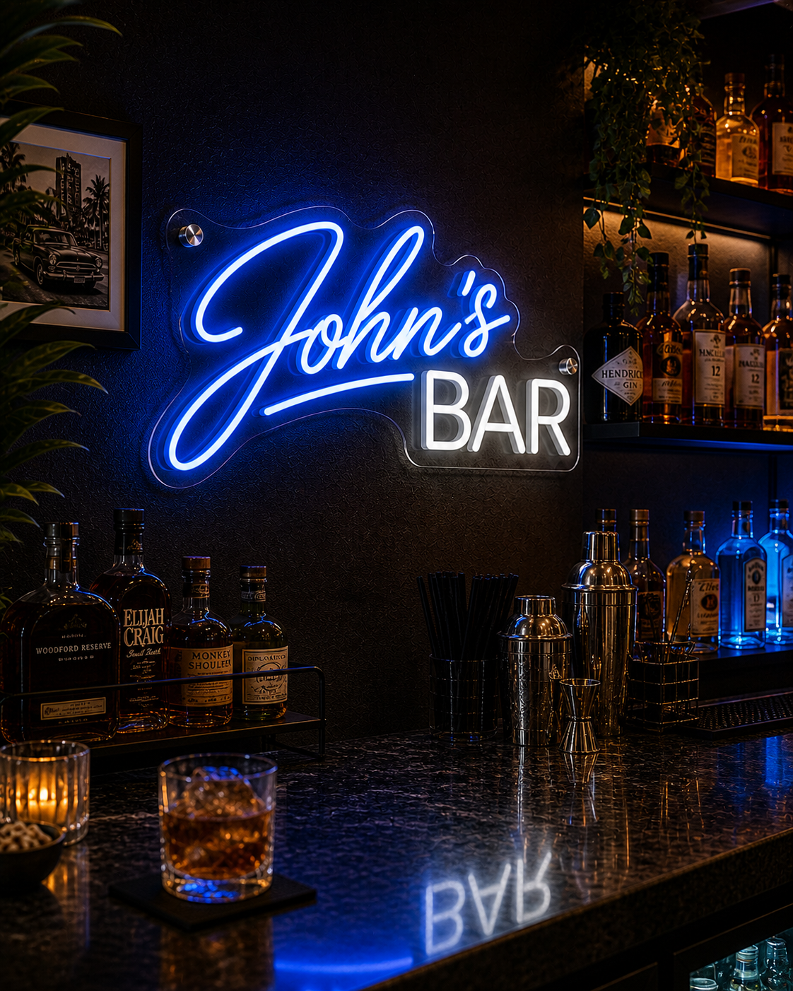 Pre-Designed & Custom LED Neon Signs