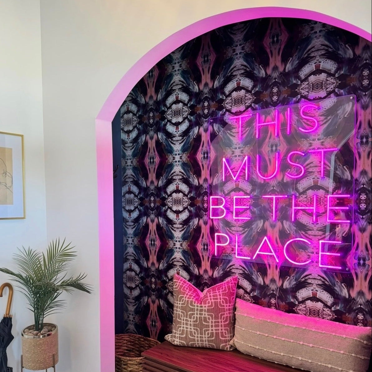 This Must Be The Place