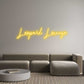 Your Custom Neon Sign Leopard Lounge