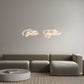 Your Custom Neon Sign Better Together