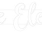 Your Custom Neon Sign One Eleven