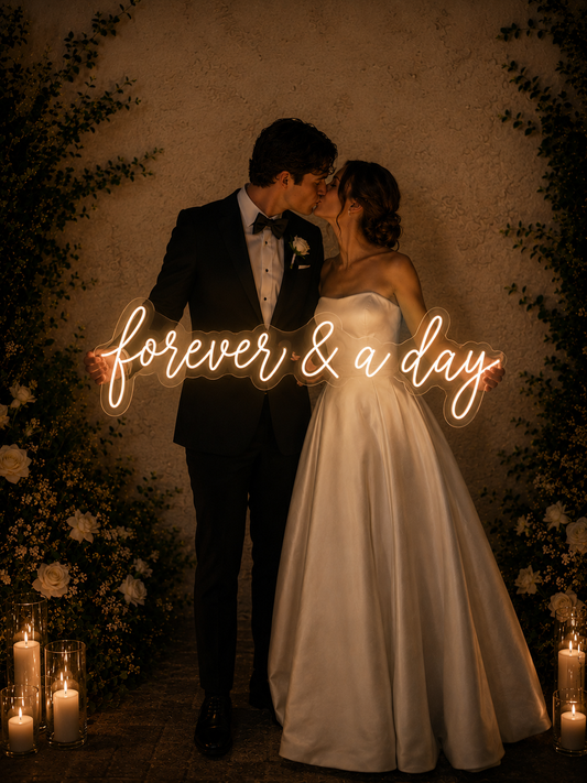 Forever & a Day