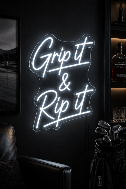 Grip it & Rip it