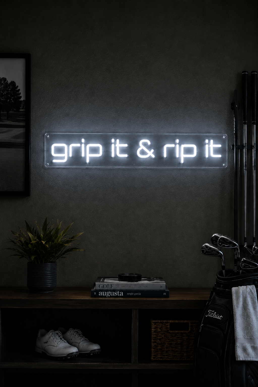 Grip it & Rip it