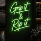 Grip it & Rip it