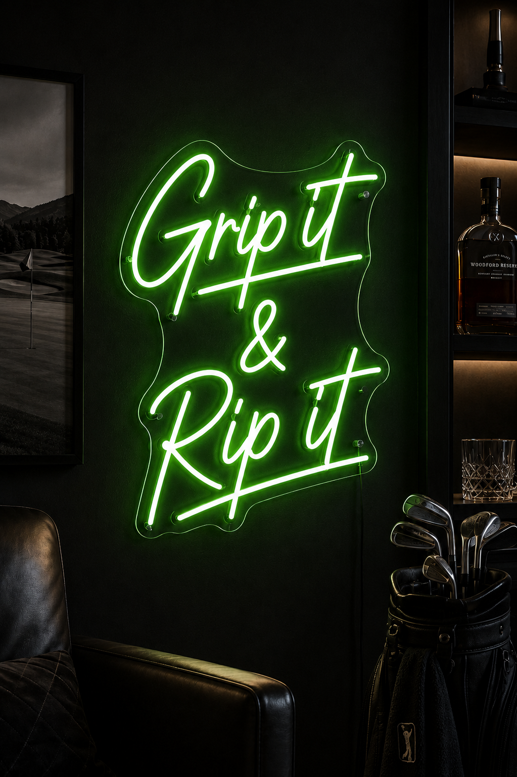 Grip it & Rip it