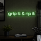 Grip it & Rip it