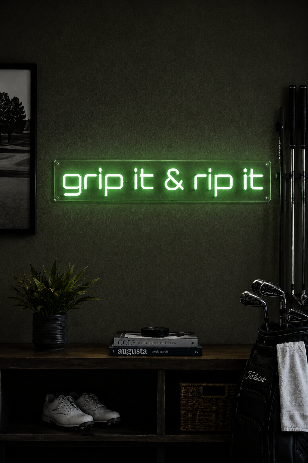 Grip it & Rip it