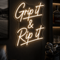 Grip it & Rip it