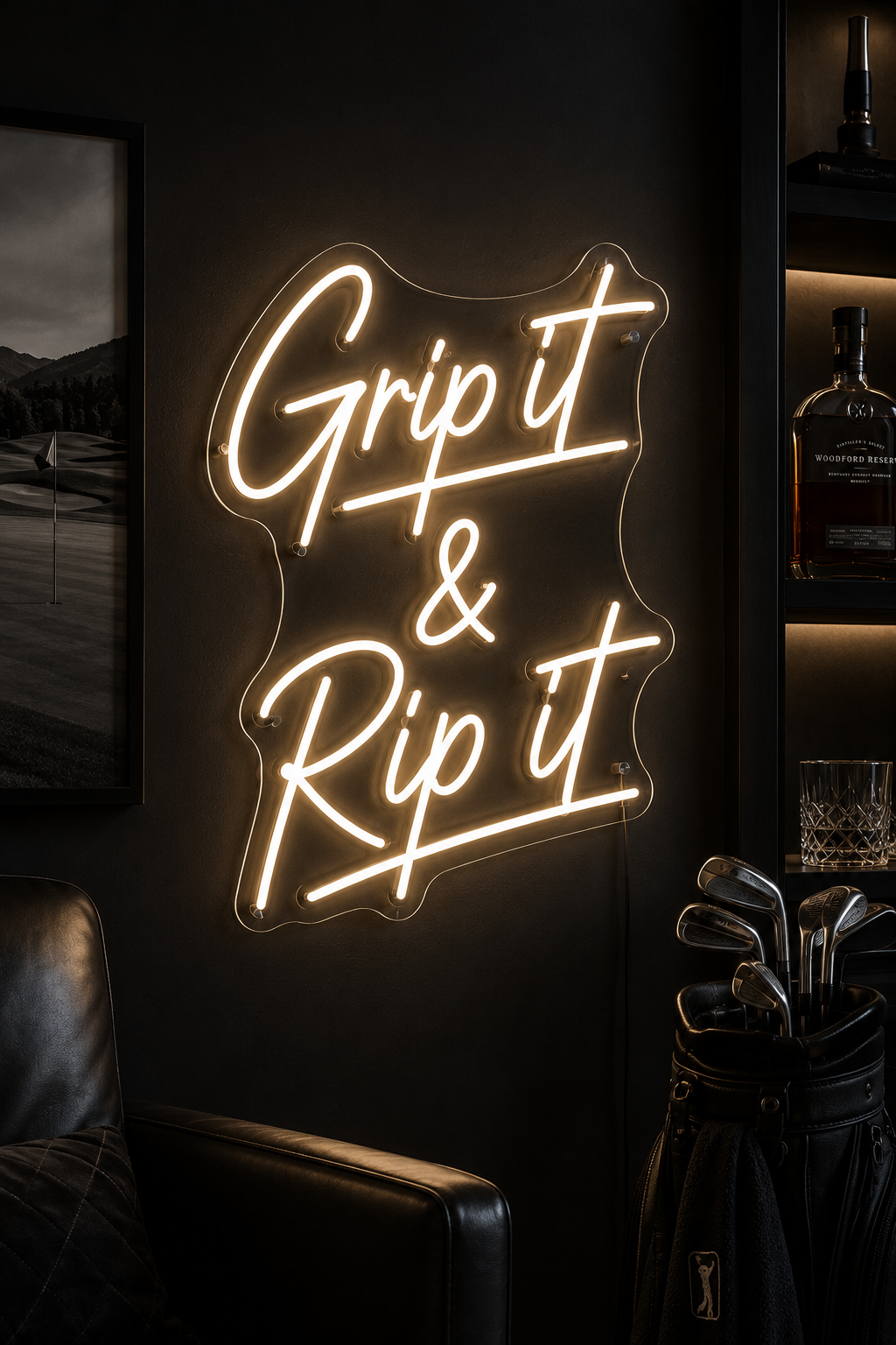 Grip it & Rip it