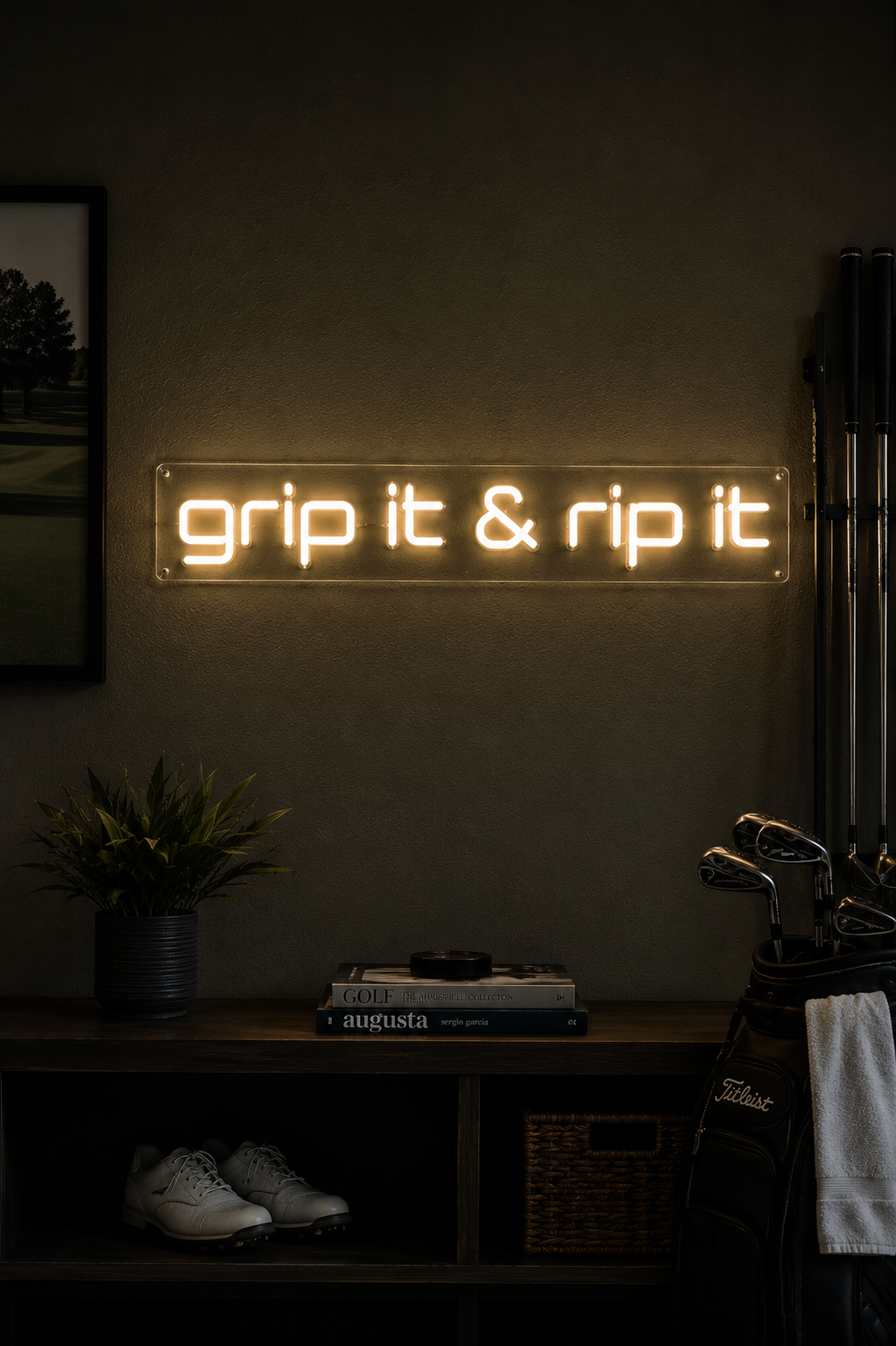 Grip it & Rip it