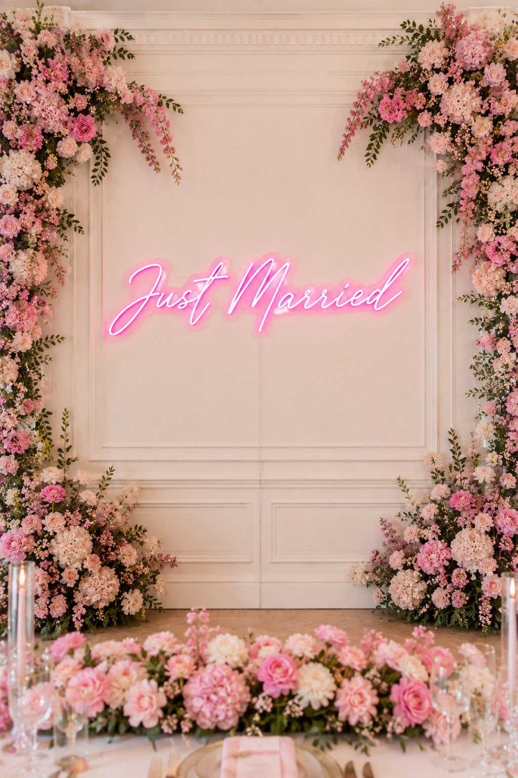 Just Married