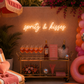 Spritz & Kisses