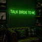 Talk Birdie To Me