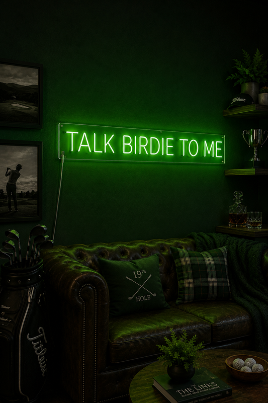 Talk Birdie To Me