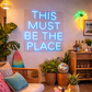 This Must Be The Place