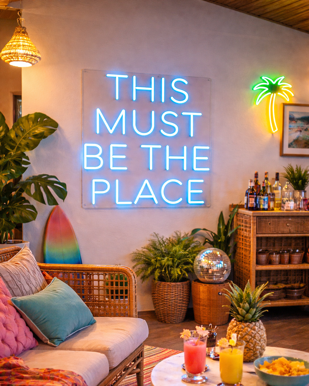 This Must Be The Place