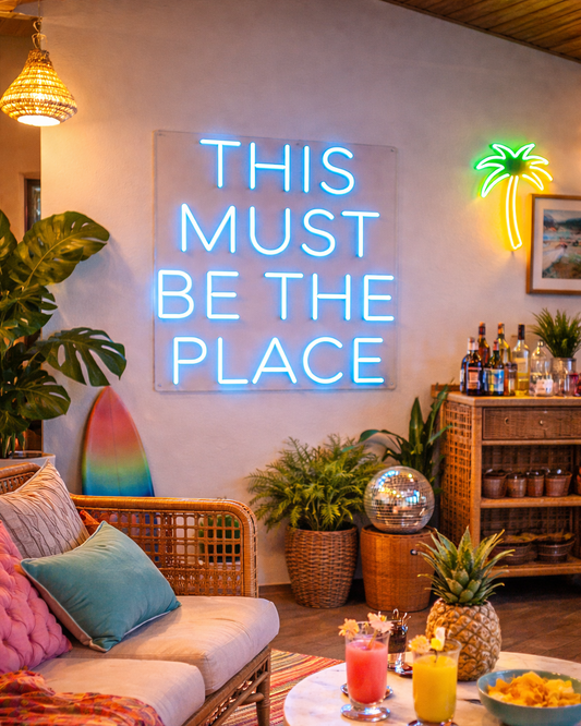 This Must Be The Place