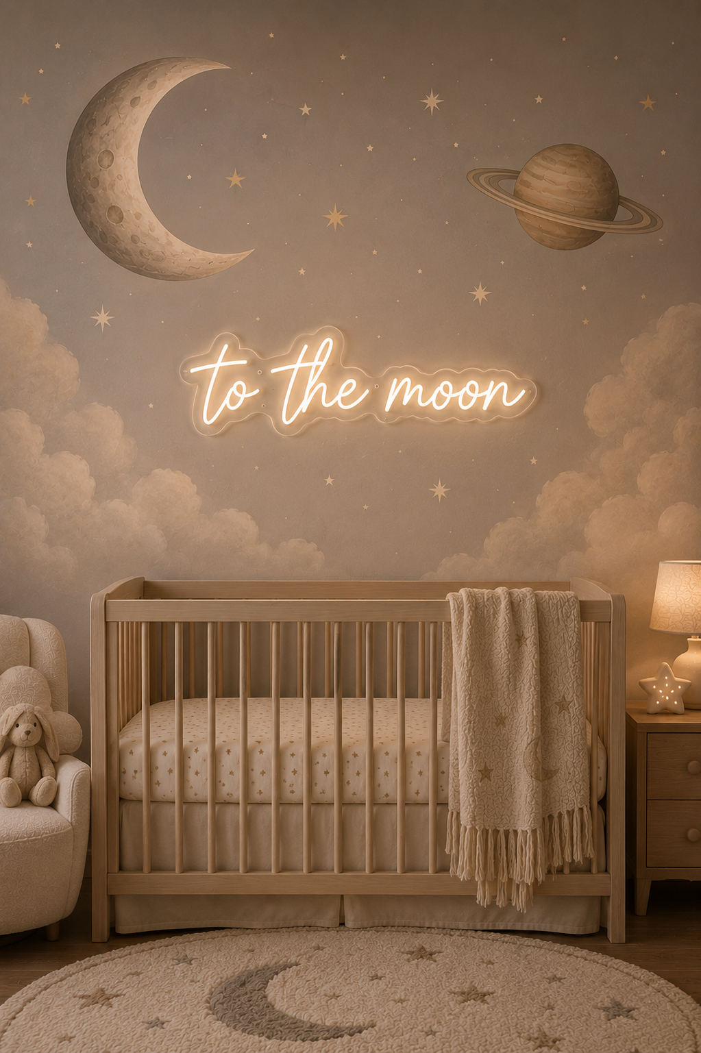 To The Moon