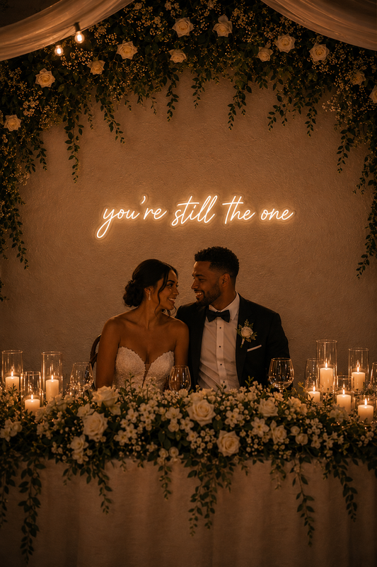 You're Still The One