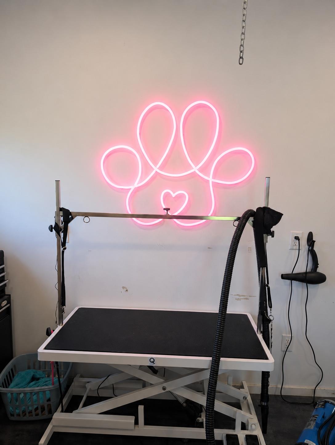 Custom Neon Sign Design